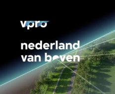 Kaartbeeld bij de reistijdenkaart voor Nederland van Boven